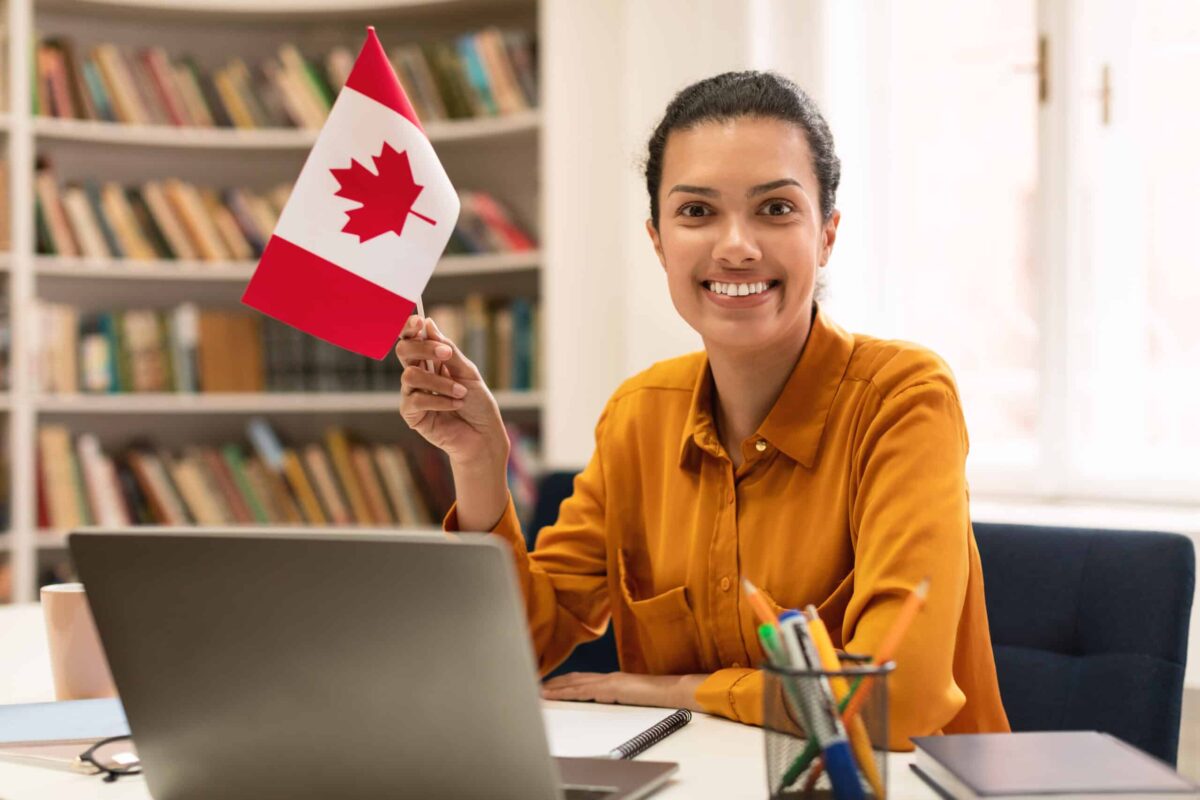 Bourse d’études au Canada